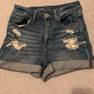 American Eagle Denim shorts